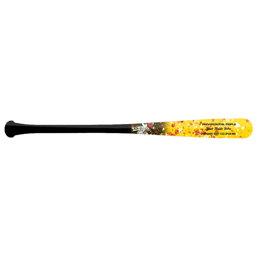 JN11 - Torpedo Custom Stinger Prime Series - Pro Grade Wood Bat - Customer's Product with price 159.99 ID 06VDybMBr3oTm8THe4lFzgry