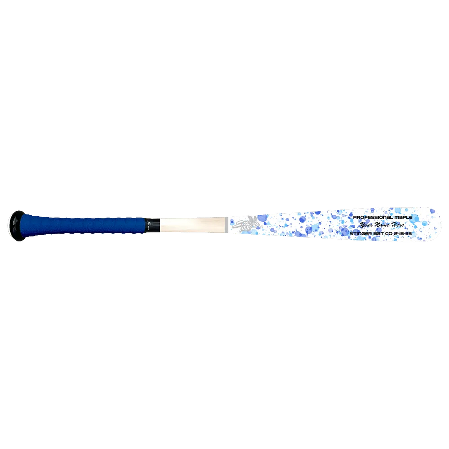 JN11 - Torpedo Custom Stinger Prime Series - Pro Grade Wood Bat - Customer's Product with price 129.98 ID K_0-w9eHOBCixehE4OFApYox