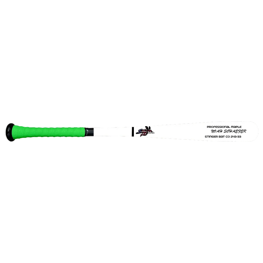 JN11 - Torpedo Custom Stinger Prime Series - Pro Grade Wood Bat - Customer's Product with price 149.98 ID wAVssA2LqnpnwRaYke1kHFK0
