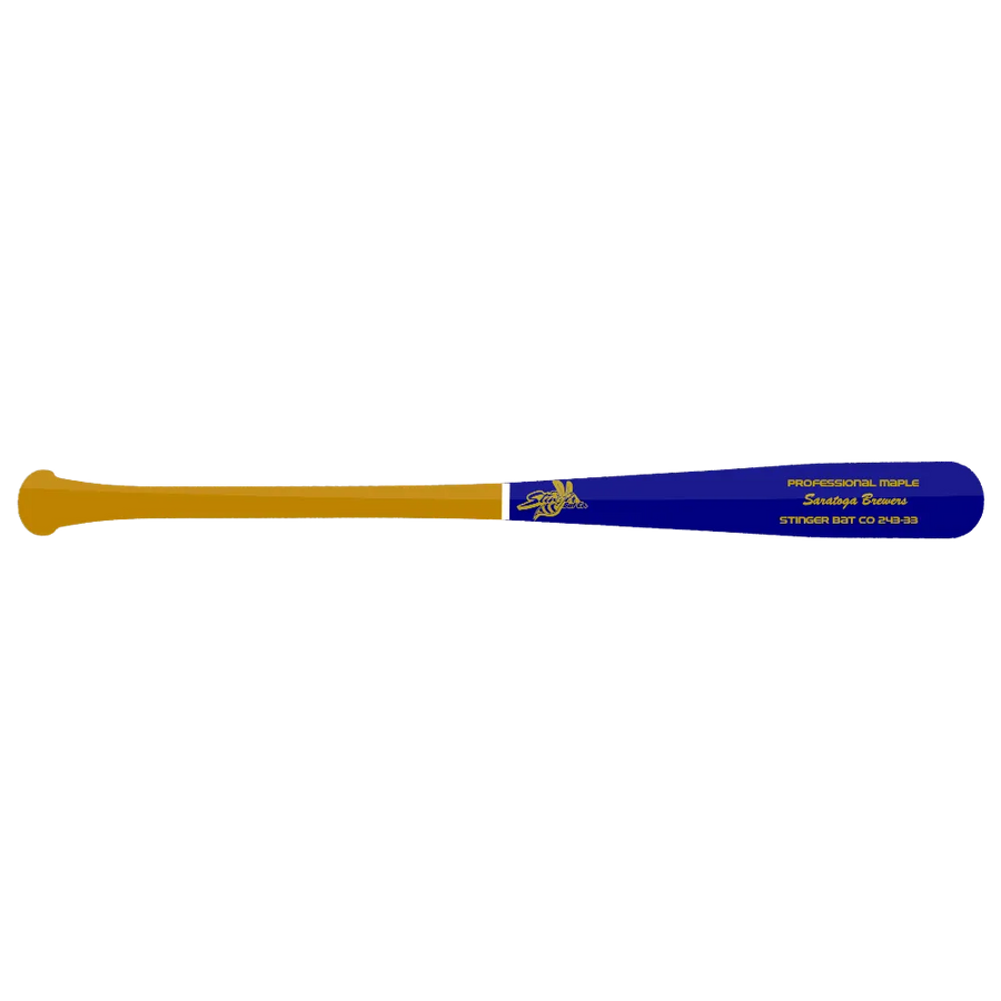JN11 - Torpedo Custom Stinger Prime Series - Pro Grade Wood Bat - Customer's Product with price 139.99 ID LBN3zamsx132qEu5V3kjCGAu