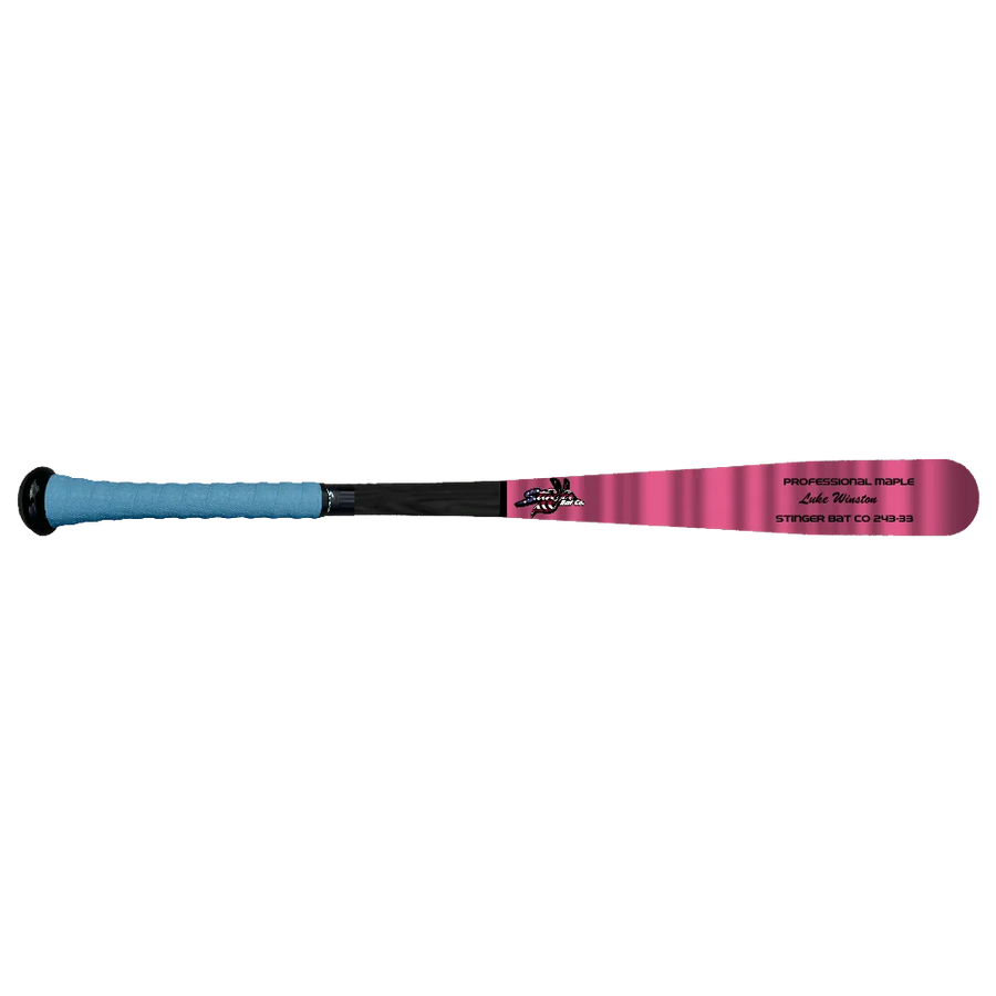 JN11 - Torpedo Custom Stinger Prime Series - Pro Grade Wood Bat - Customer's Product with price 129.98 ID K1UQnUHBfPPRAKyv58PqKOSB