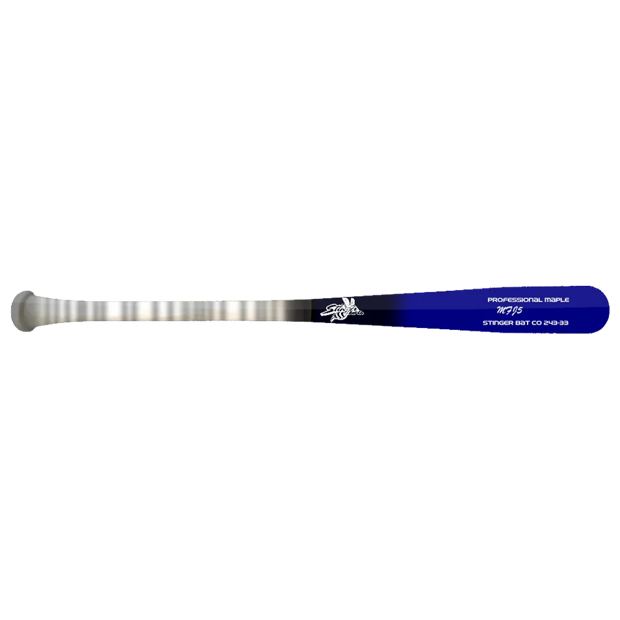 JN11 - Torpedo Custom Stinger Prime Series - Pro Grade Wood Bat - Customer's Product with price 149.99 ID gFCoP1nitH6_i4ePn0H38Tdr