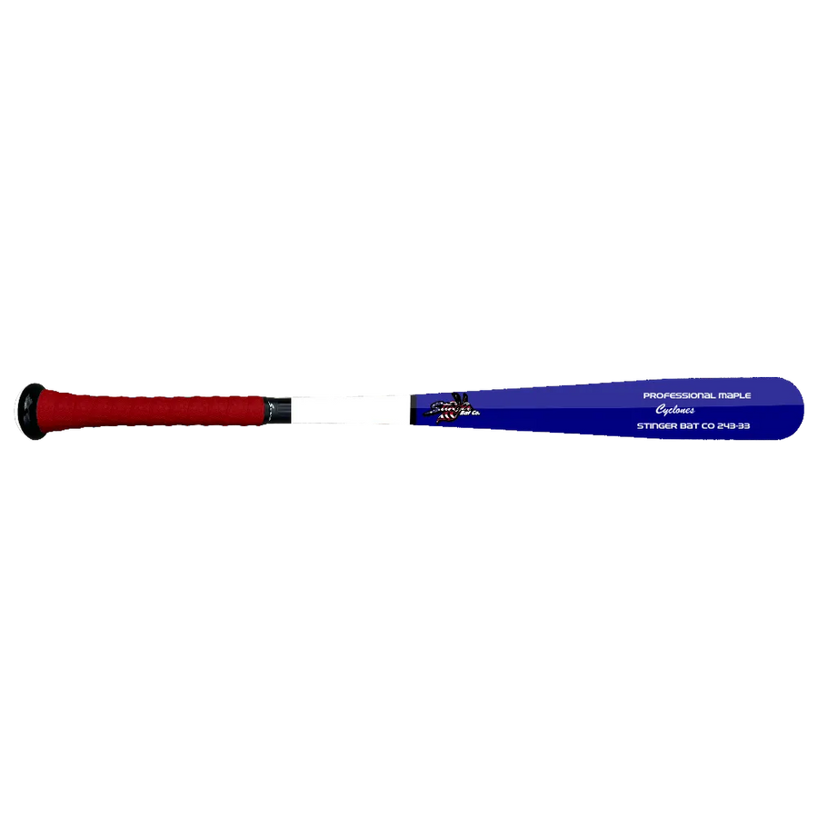 JN11 - Torpedo Custom Stinger Prime Series - Pro Grade Wood Bat - Customer's Product with price 119.98 ID tpSJeMopAo_sDWkB1vACNWDx