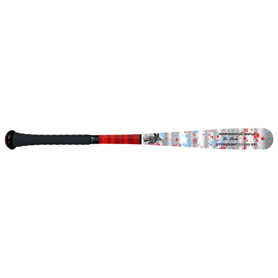 JN11 - Torpedo Custom Stinger Prime Series - Pro Grade Wood Bat - Customer's Product with price 169.98 ID MMfX7sIhgQIAr1nVEeHcNgR5