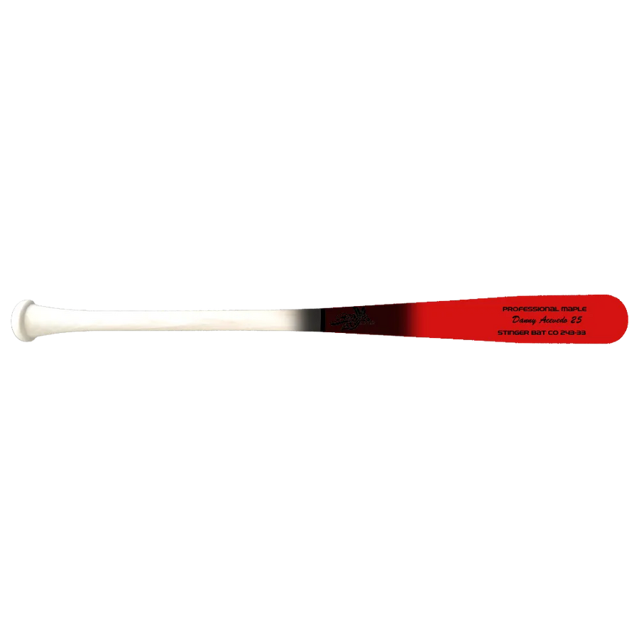 JN11 - Torpedo Custom Stinger Prime Series - Pro Grade Wood Bat - Customer's Product with price 144.99 ID ZN_W9ppXrWd7SQ9PcqdOOAXe