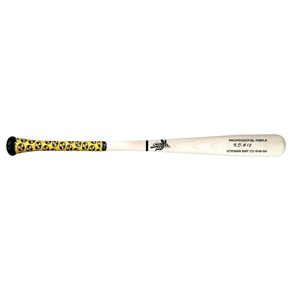 JN11T - Torpedo Custom Stinger Prime Series - Pro Grade Wood Bat - Customer's Product with price 149.98 ID 2alUtaW-DgFVgwGYSZV1358q