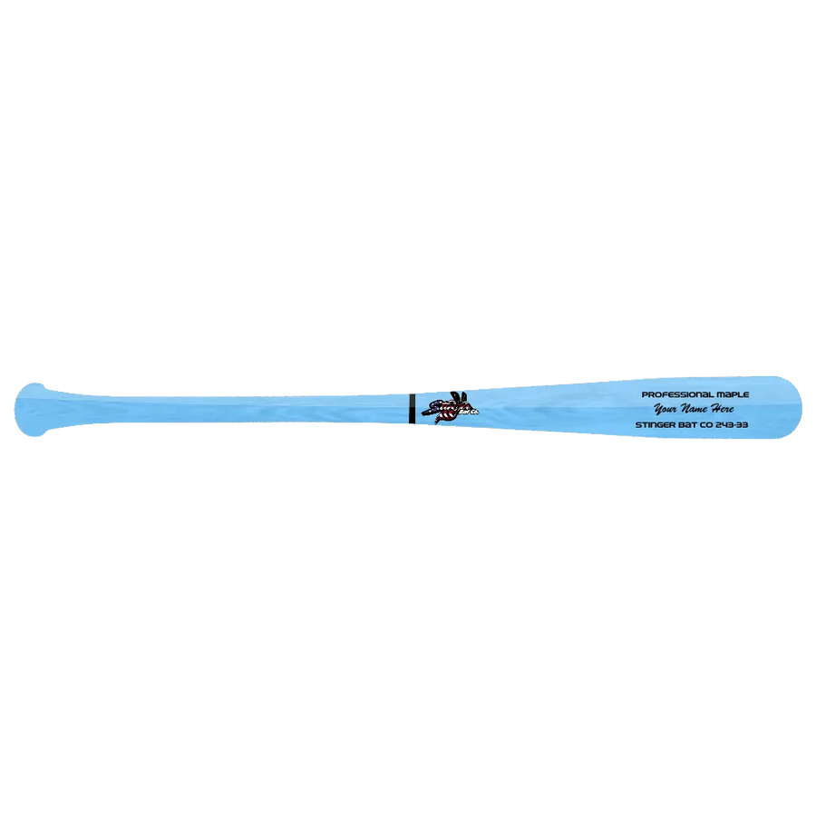 JN11 - Torpedo Custom Stinger Prime Series - Pro Grade Wood Bat - Customer's Product with price 119.99 ID 92mR7JaFhQsWRP8sMf8FzTMy