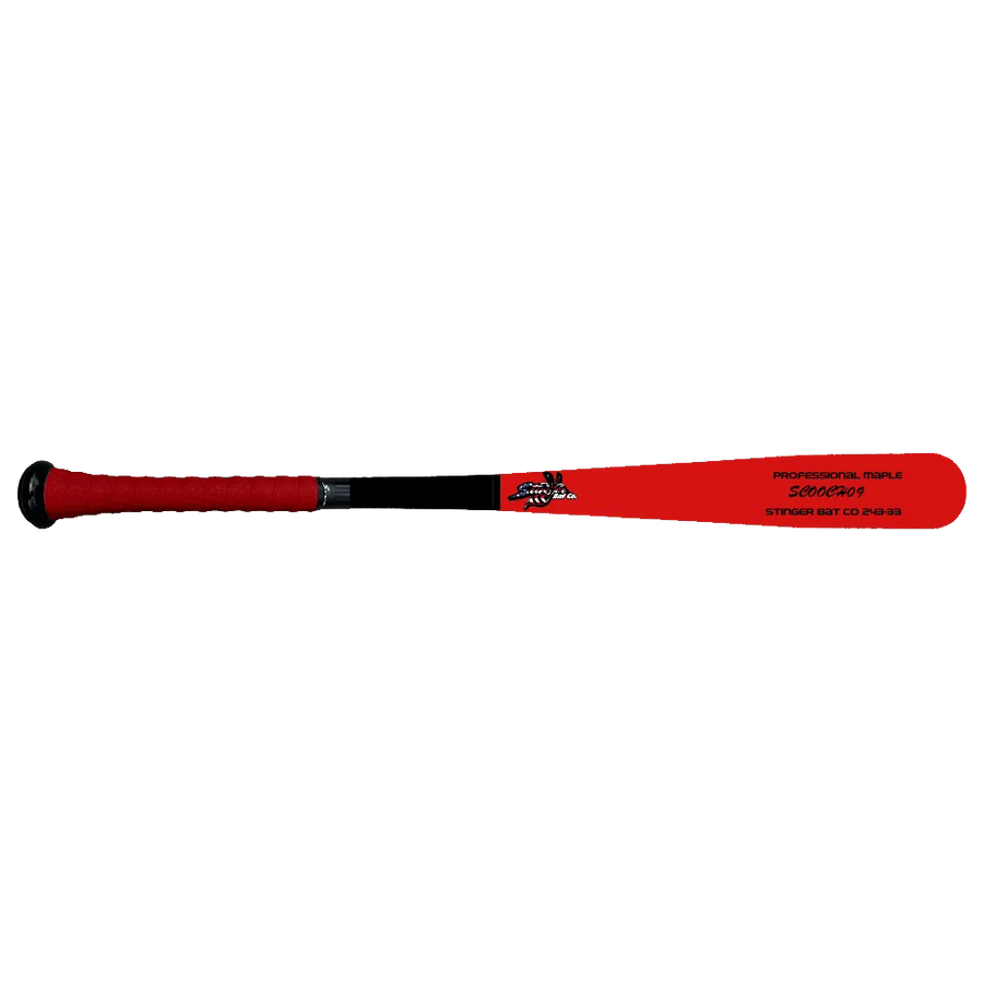 JN11 - Torpedo Custom Stinger Prime Series - Pro Grade Wood Bat - Customer's Product with price 149.98 ID fUmgX03G_ojuovbmy3rAhbCd