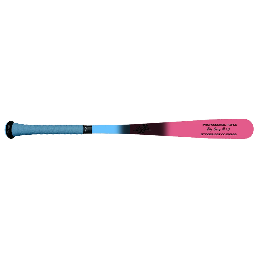 JN11 - Torpedo Custom Stinger Prime Series - Pro Grade Wood Bat - Customer's Product with price 124.98 ID GUdU_tqa04WiiKSdz-Q_K_8L