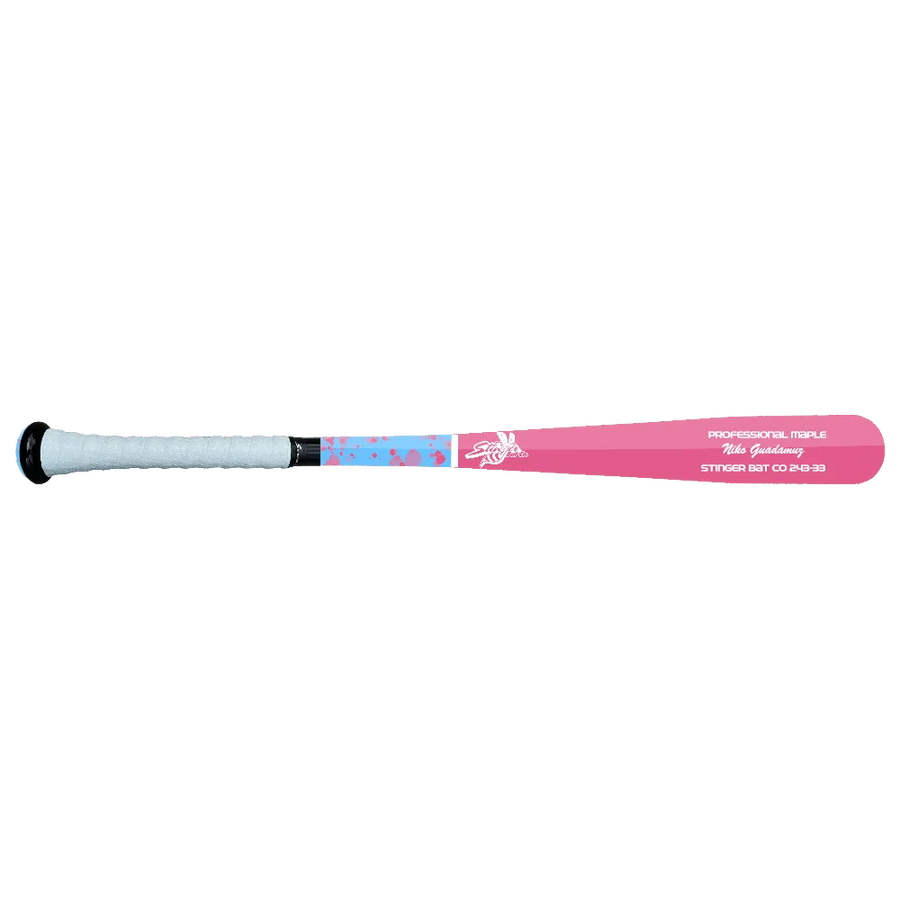 JN11 - Torpedo Custom Stinger Prime Series - Pro Grade Wood Bat - Customer's Product with price 159.98 ID x8J7d_4b9Eir9cANL10x_rmx