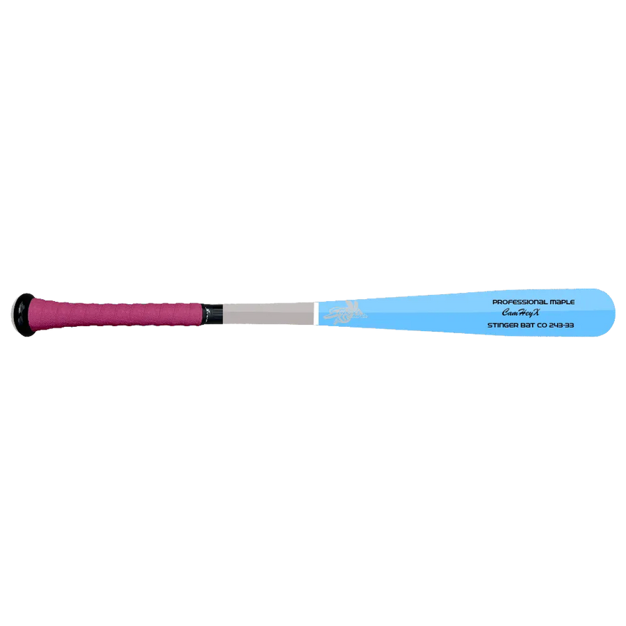 JN11 - Torpedo Custom Stinger Prime Series - Pro Grade Wood Bat - Customer's Product with price 119.98 ID eMkZQZ8rLqMjKu3fl19XcK0e