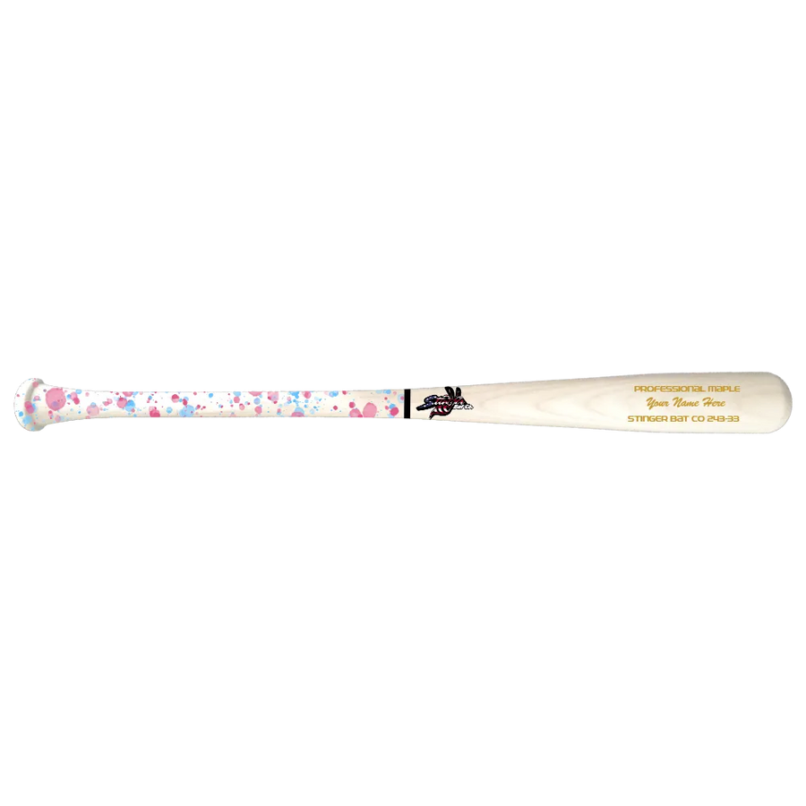 JN11 - Torpedo Custom Stinger Prime Series - Pro Grade Wood Bat - Customer's Product with price 149.99 ID p_IfuVC5FY4BxeACQQ13tabb