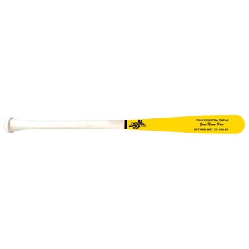 JN11 - Torpedo Custom Stinger Prime Series - Pro Grade Wood Bat - Customer's Product with price 139.99 ID Jihd35HC0i-PpwoSJZbUaYyK