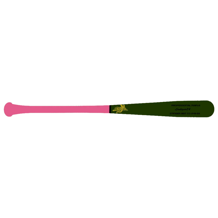 JN11 - Torpedo Custom Stinger Prime Series - Pro Grade Wood Bat - Customer's Product with price 139.99 ID Tm9o2Abmc1ArCMlKhNedxi5i