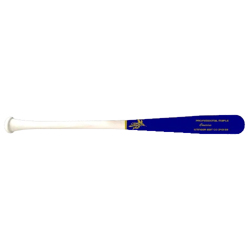 JN11 - Torpedo Custom Stinger Prime Series - Pro Grade Wood Bat - Customer's Product with price 139.99 ID uX48x3h7P6vUFZjXUD-9WRkO