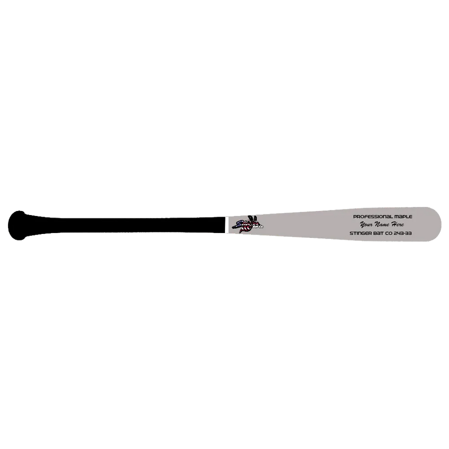 JN11 - Torpedo Custom Stinger Prime Series - Pro Grade Wood Bat - Customer's Product with price 139.99 ID RL6WUeghebPAdGgmPJD3P2Da