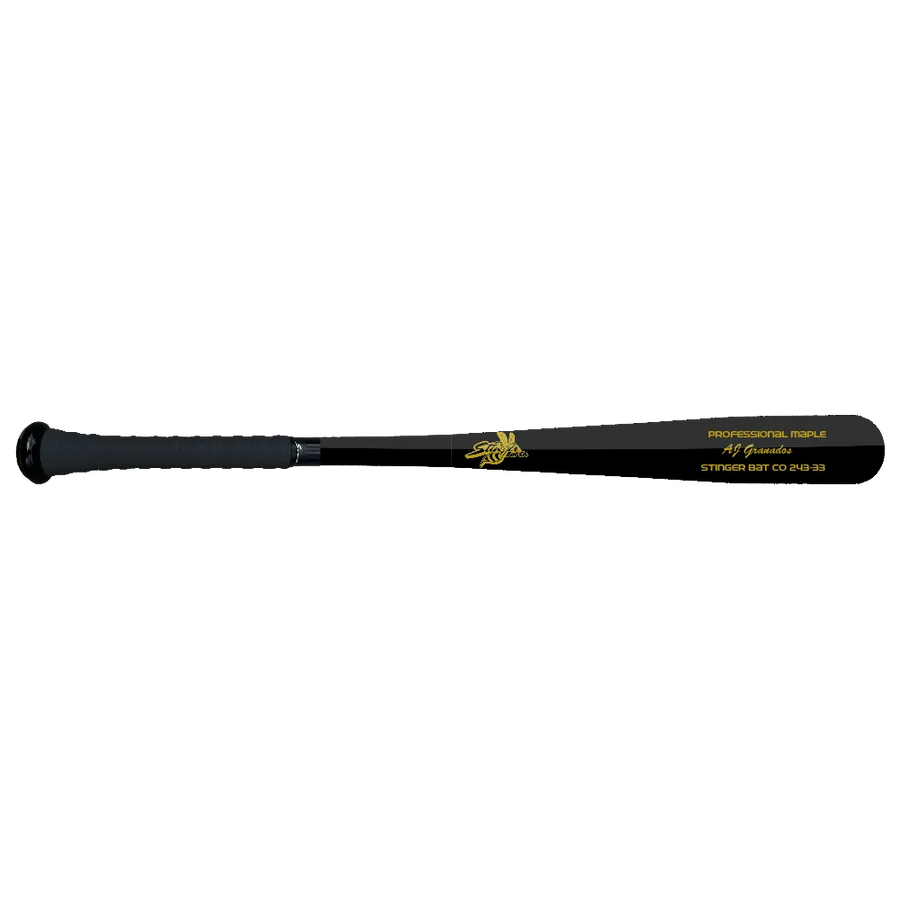 JN11 - Torpedo Custom Stinger Prime Series - Pro Grade Wood Bat - Customer's Product with price 149.98 ID wRv0QtHPsZpbuDncd8Y7ZvvW