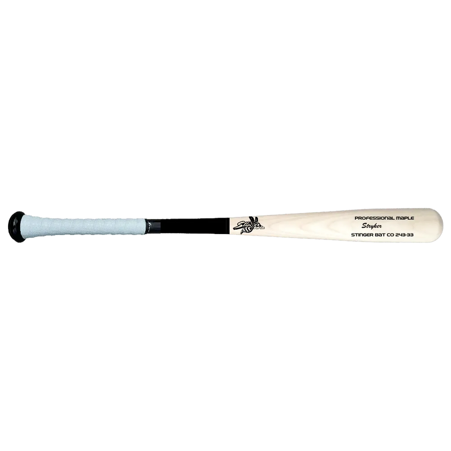 JN11 - Torpedo Custom Stinger Prime Series - Pro Grade Wood Bat - Customer's Product with price 119.98 ID CQr5bRUrNY52_RpwYbbz_1kS