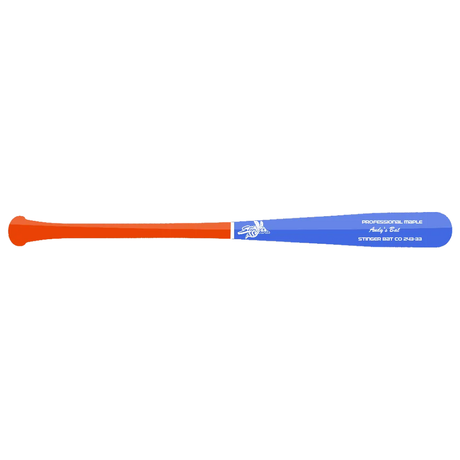JN11 - Torpedo Custom Stinger Prime Series - Pro Grade Wood Bat - Customer's Product with price 139.99 ID mAgyHWrlbvuGPJH2ie3vS1h_