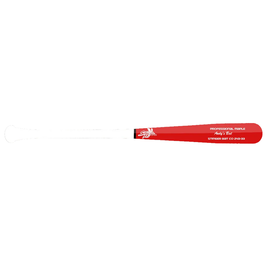 JN11 - Torpedo Custom Stinger Prime Series - Pro Grade Wood Bat - Customer's Product with price 139.99 ID r5Avts7JcYan4sIPaRF5BOCR
