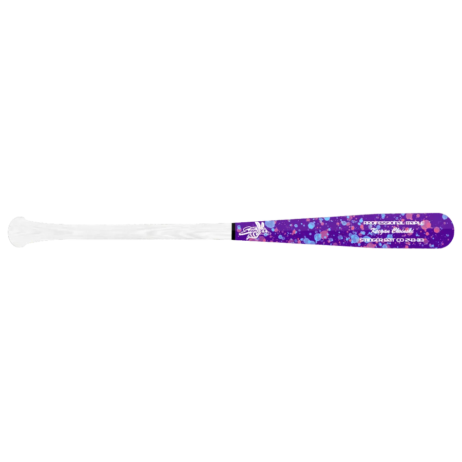 JN11 - Torpedo Custom Stinger Prime Series - Pro Grade Wood Bat - Customer's Product with price 124.99 ID gor-G9VeCKoURRYs35O8_FBe