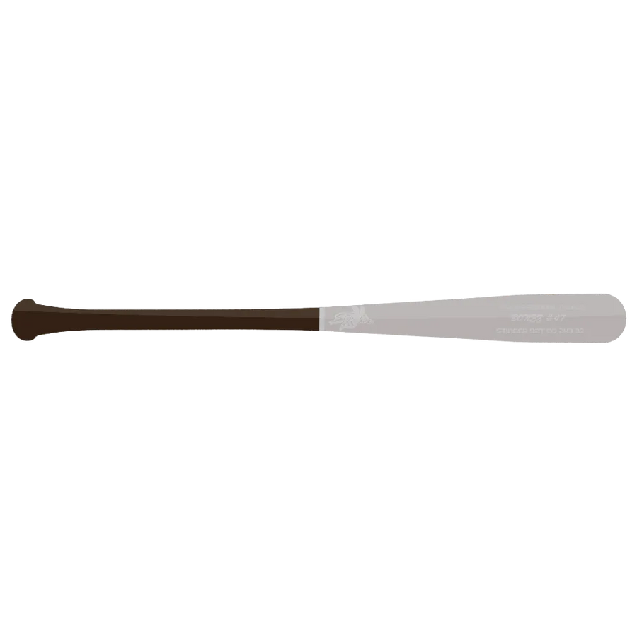 JN11 - Torpedo Custom Stinger Prime Series - Pro Grade Wood Bat - Customer's Product with price 109.99 ID TXa3Za1VUqwu5H611O_qWvfP