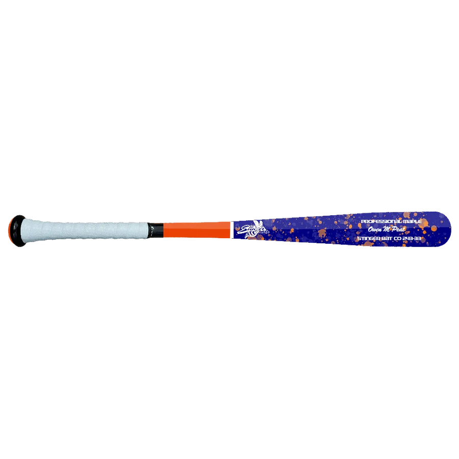 JN11 - Torpedo Custom Stinger Prime Series - Pro Grade Wood Bat - Customer's Product with price 159.98 ID FWS3YAZEgpmDqrsBokw23jZQ