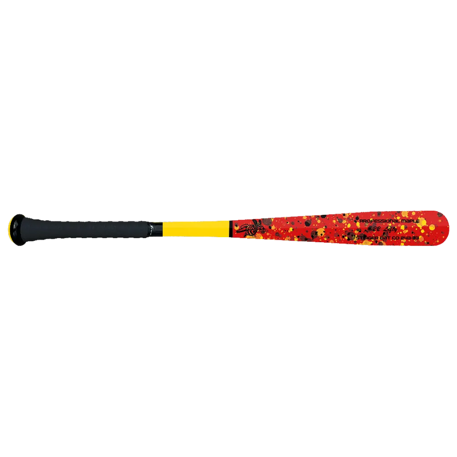 JN11 - Torpedo Custom Stinger Prime Series - Pro Grade Wood Bat - Customer's Product with price 129.98 ID MC7BwYakP8Psv6EATY7HWoeC