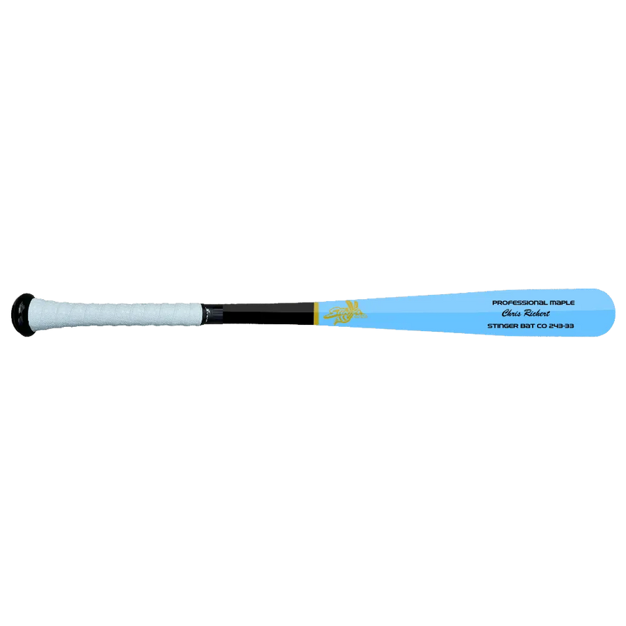 JN11 - Torpedo Custom Stinger Prime Series - Pro Grade Wood Bat - Customer's Product with price 149.98 ID WZWw8ZSEomf2mDhEtRkeIoME