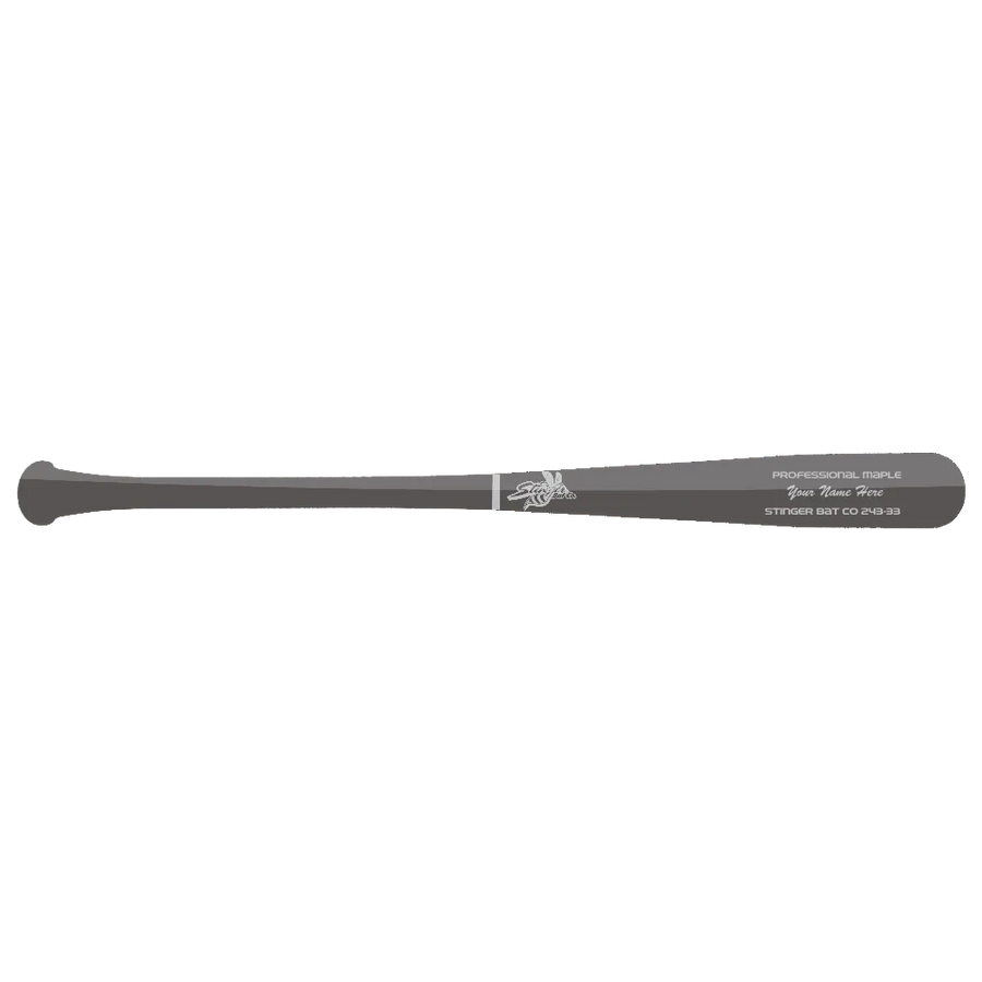JN11 - Torpedo Custom Stinger Prime Series - Pro Grade Wood Bat - Customer's Product with price 139.99 ID qcmaqwqKSW9-FlveoquE2_wA