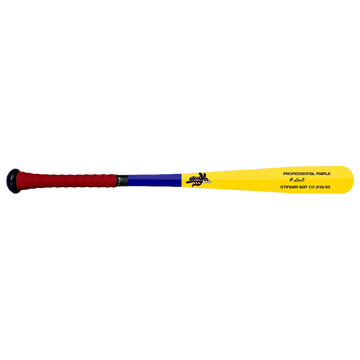 JN11 - Torpedo Custom Stinger Prime Series - Pro Grade Wood Bat - Customer's Product with price 119.98 ID MKI7EaYTgzRsIdE9K1bFwRbE