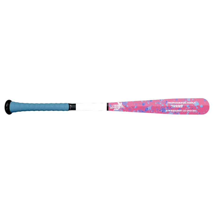 JN11 - Torpedo Custom Stinger Prime Series - Pro Grade Wood Bat - Customer's Product with price 159.98 ID i4yjEcBPzcmnVhXPYXFkVC24