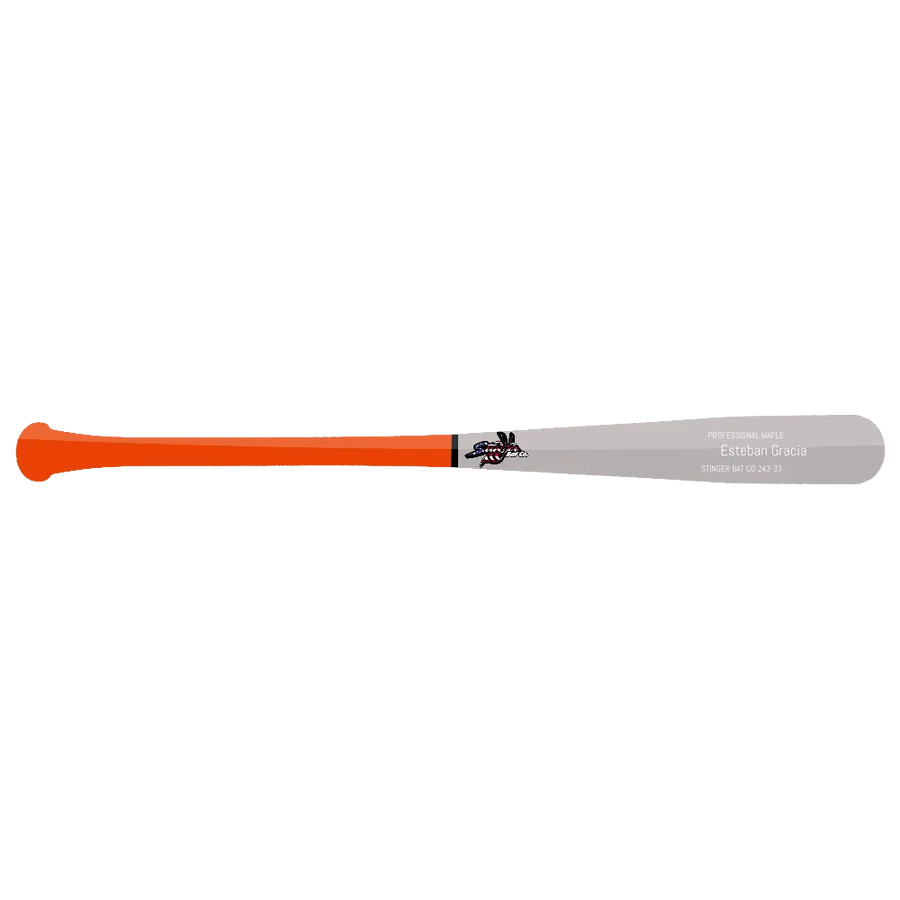 JN11 - Torpedo Custom Stinger Prime Series - Pro Grade Wood Bat - Customer's Product with price 109.99 ID mFWeUa5V2Lmj08M1yNjItrpX