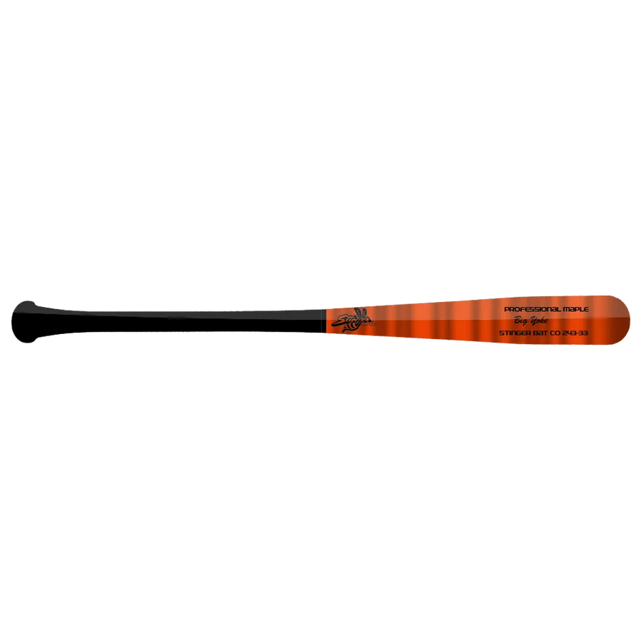 JN11 - Torpedo Custom Stinger Prime Series - Pro Grade Wood Bat - Customer's Product with price 144.99 ID F1wrJ7UAL6HMSTgMwP_XeeDJ