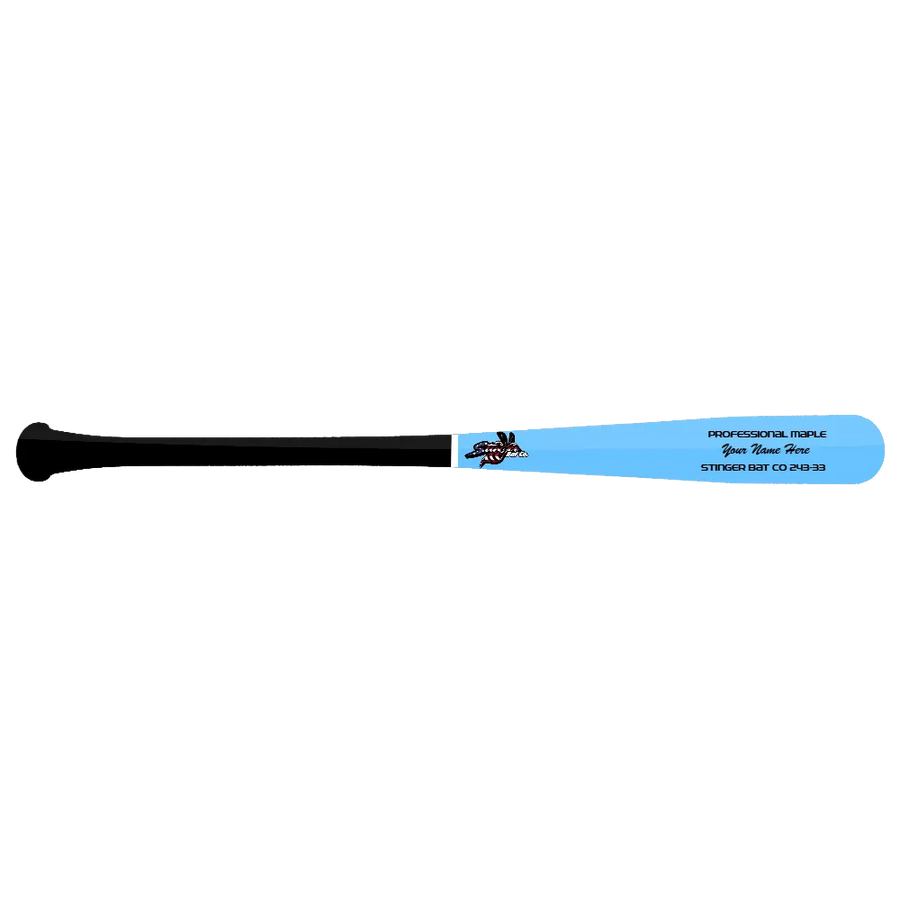 JN11 - Torpedo Custom Stinger Prime Series - Pro Grade Wood Bat - Customer's Product with price 139.99 ID d1ox9Q-X8kmamfYv97GRU8hC