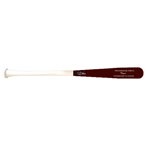 JN11 - Torpedo Custom Stinger Prime Series - Pro Grade Wood Bat - Customer's Product with price 139.99 ID YLohgrn_QUPE_S7E_viN8pfR