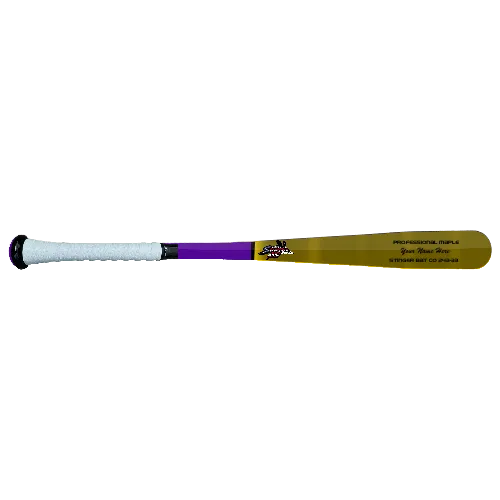 JN11 - Torpedo Custom Stinger Prime Series - Pro Grade Wood Bat - Customer's Product with price 154.98 ID KdHqwDB2cL50SBDTM6eMA_CA