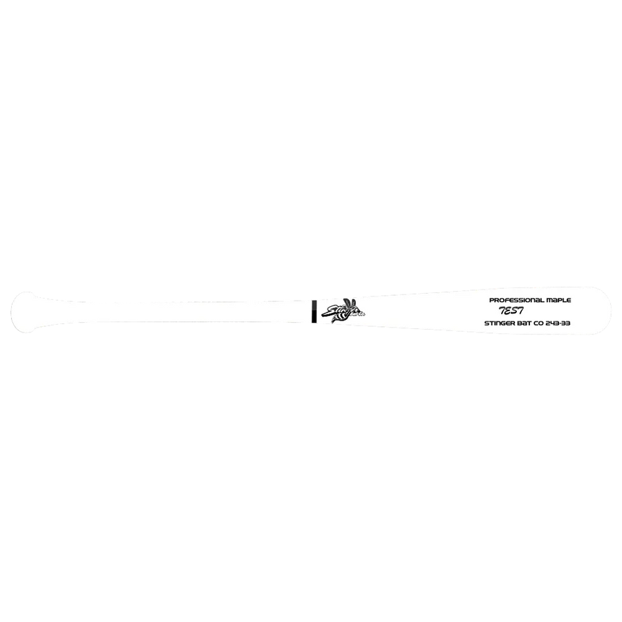 JN11T - Torpedo Custom Stinger Prime Series - Pro Grade Wood Bat - Customer's Product with price 109.99 ID jQykc0u08SpTjS7CfgFSTlpp