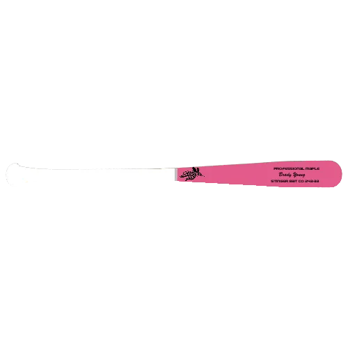 JN11 - Torpedo Custom Stinger Prime Series - Pro Grade Wood Bat - Customer's Product with price 109.99 ID FqPXAt7Um1VcITXjAZmcRC9e