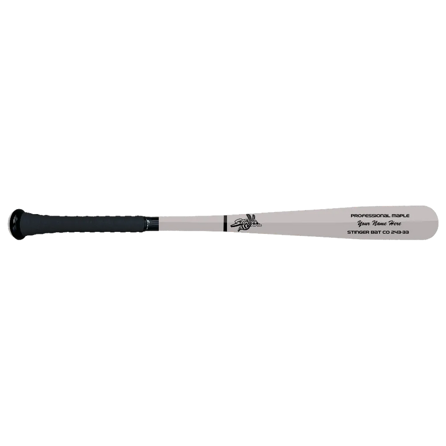 JN11 - Torpedo Custom Stinger Prime Series - Pro Grade Wood Bat - Customer's Product with price 119.98 ID L0fNPNb05KWlShb6CL2EPFf3