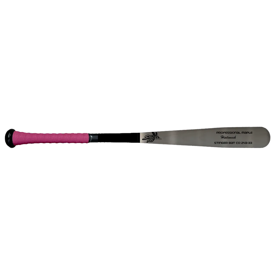 JN11 - Torpedo Custom Stinger Prime Series - Pro Grade Wood Bat - Customer's Product with price 159.98 ID ABUBfGtJ0zGZn8iy4ynxm-JJ