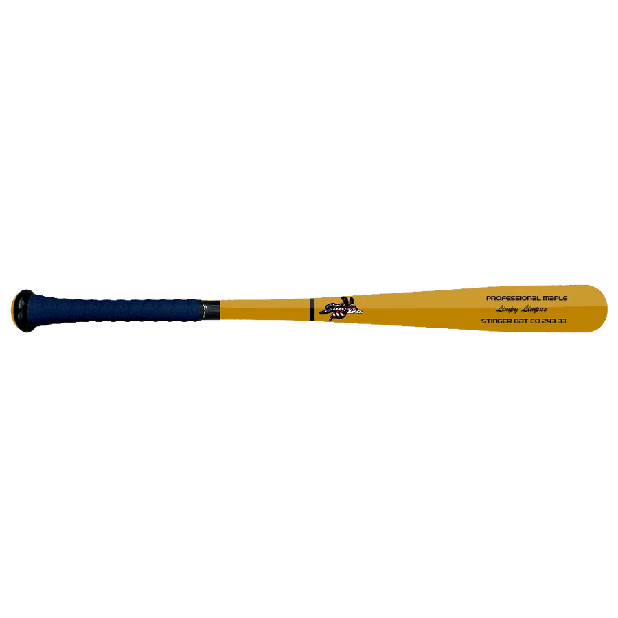 JN11 - Torpedo Custom Stinger Prime Series - Pro Grade Wood Bat - Customer's Product with price 119.98 ID NG7m3lTjc7vTHGvz5y6KRFXk