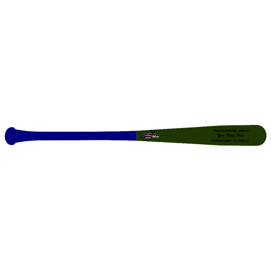JN11 - Torpedo Custom Stinger Prime Series - Pro Grade Wood Bat - Customer's Product with price 139.99 ID ZWH6yjUvgu07sFeerls90ZlQ