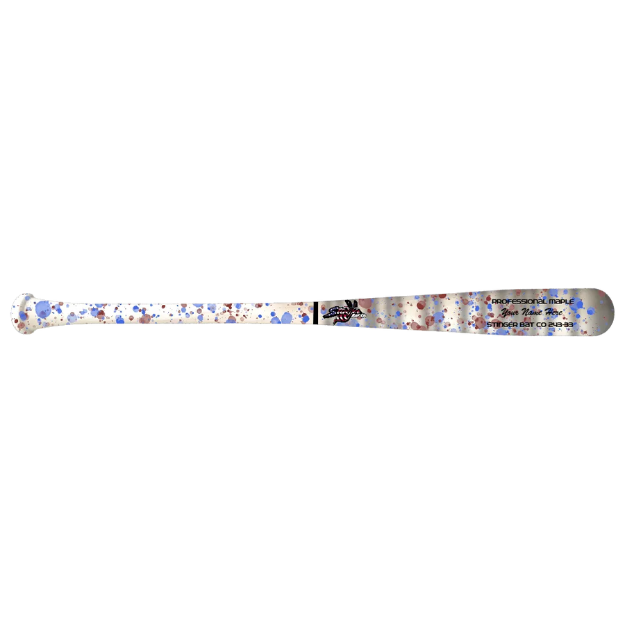 JN11 - Torpedo Custom Stinger Prime Series - Pro Grade Wood Bat - Customer's Product with price 164.99 ID U7zxA-owEyGPQuOz-fTsJVEB