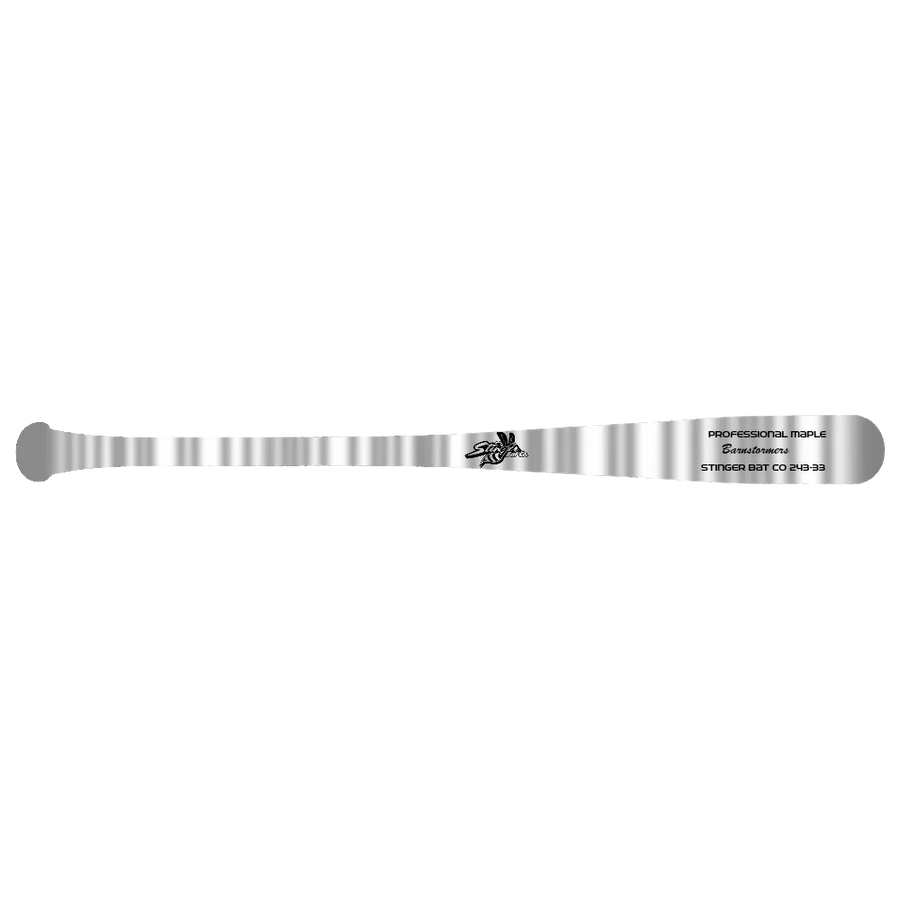 JN11 - Torpedo Custom Stinger Prime Series - Pro Grade Wood Bat - Customer's Product with price 149.99 ID 9LEuhXk8KVo2xDeLK1eAH8Br