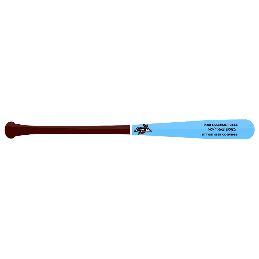 JN11T - Torpedo Custom Stinger Prime Series - Pro Grade Wood Bat - Customer's Product with price 139.99 ID _ylB_owWMo0QEKKURcehFtf4