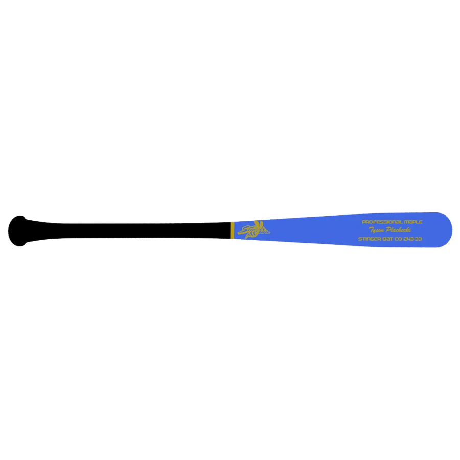 JN11 - Torpedo Custom Stinger Prime Series - Pro Grade Wood Bat - Customer's Product with price 109.99 ID rN_RpC-Hn6pxULTDaXJw8eud