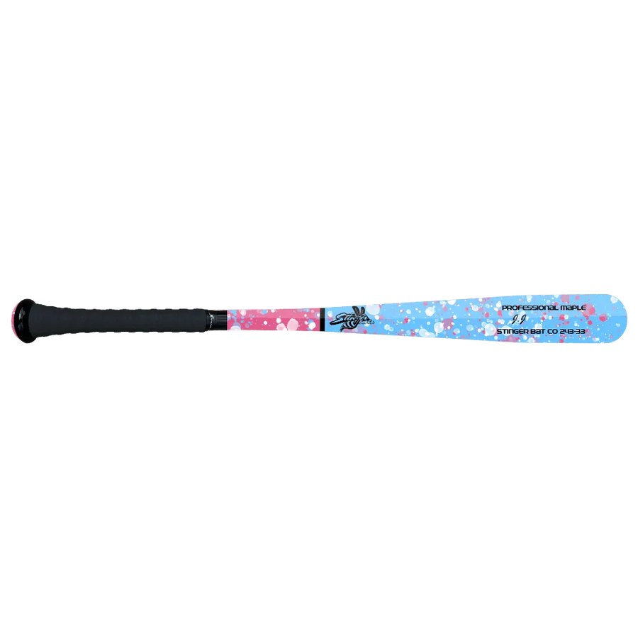 JN11 - Torpedo Custom Stinger Prime Series - Pro Grade Wood Bat - Customer's Product with price 139.98 ID _f0V9cuSjsLFL3nWKMhLsem8