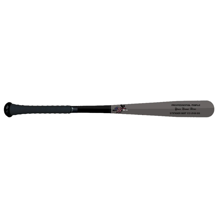 JN11 - Torpedo Custom Stinger Prime Series - Pro Grade Wood Bat - Customer's Product with price 119.98 ID nryKsIgyuqmGOsNpqbLptskm