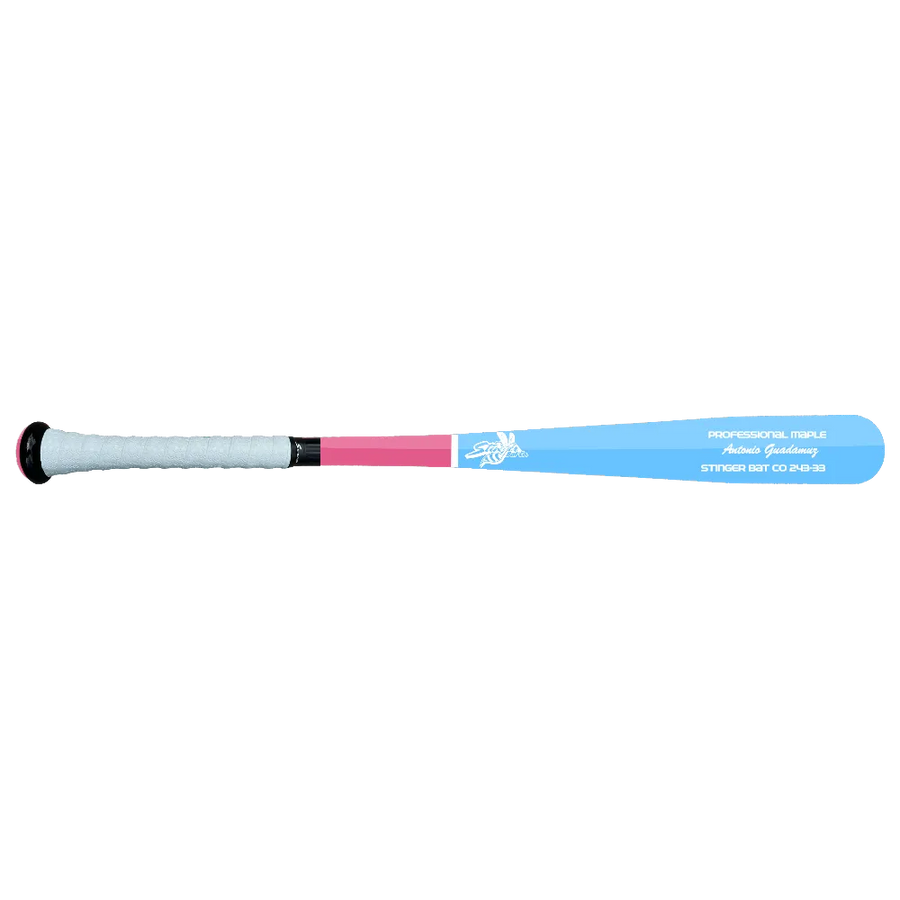 JN11 - Torpedo Custom Stinger Prime Series - Pro Grade Wood Bat - Customer's Product with price 149.98 ID i3mIdCPpiTPby0mXqUgCVQxN